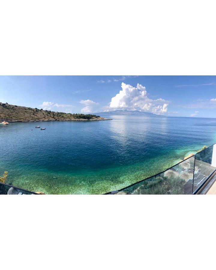 Fabeno Villa Саранда Экстерьер фото