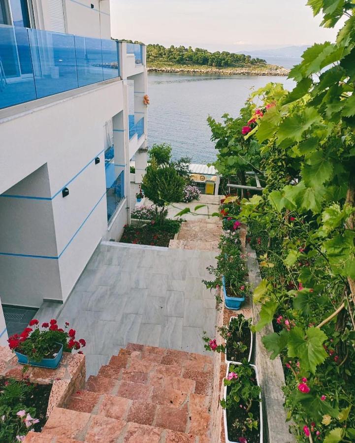 Fabeno Villa Саранда Экстерьер фото