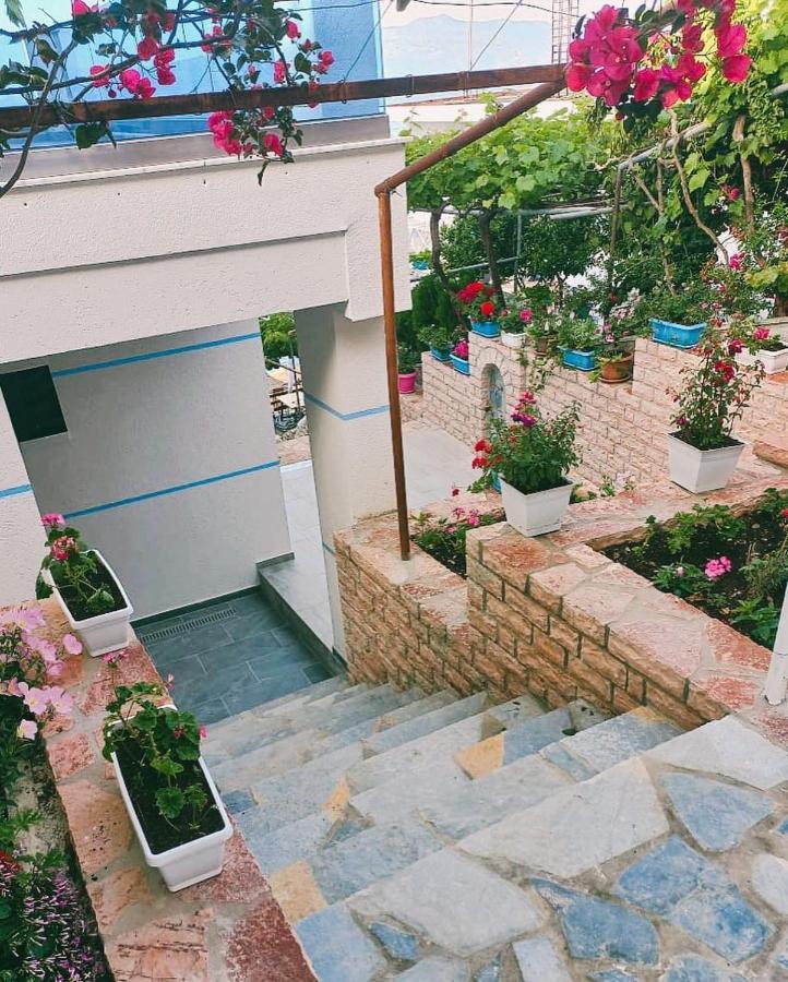 Fabeno Villa Саранда Экстерьер фото