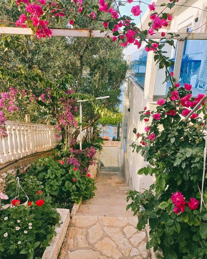 Fabeno Villa Саранда Экстерьер фото