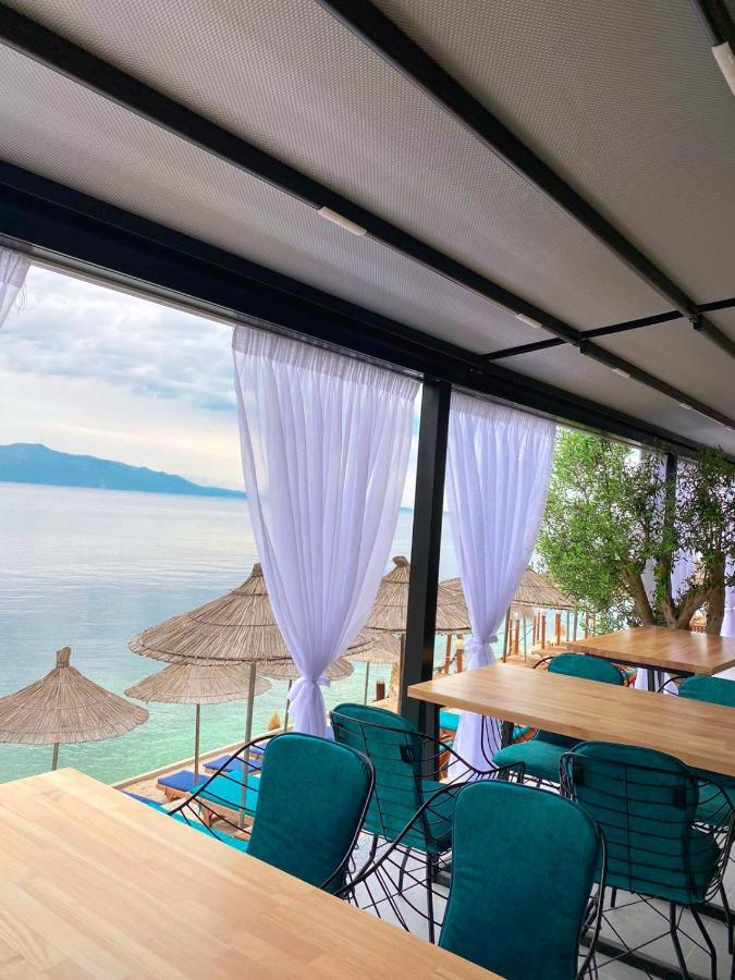 Fabeno Villa Саранда Экстерьер фото