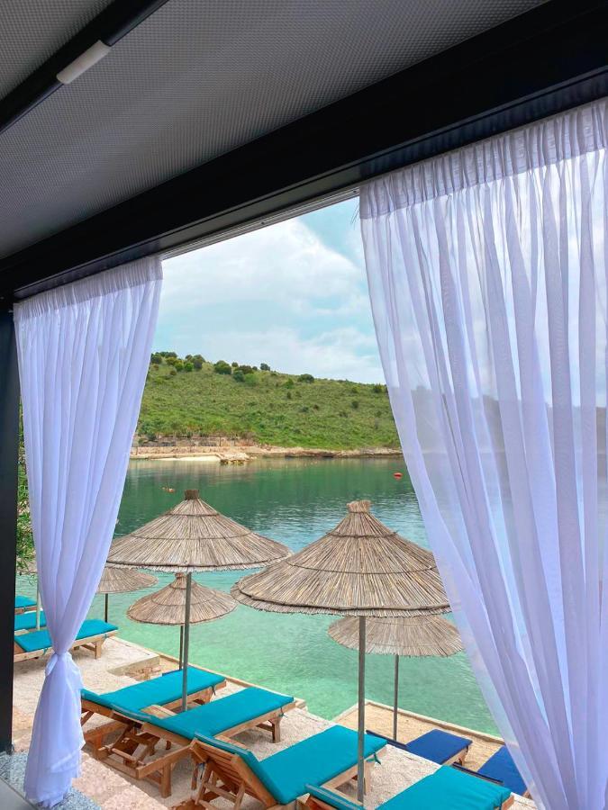 Fabeno Villa Саранда Экстерьер фото