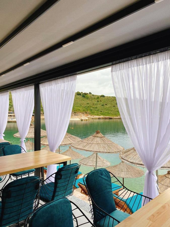 Fabeno Villa Саранда Экстерьер фото