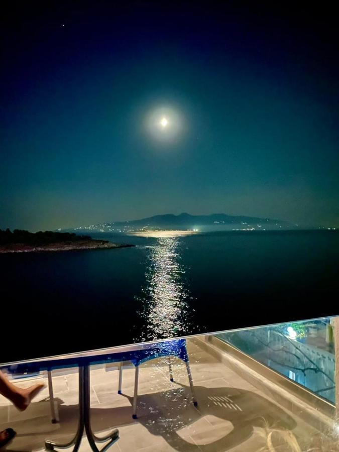 Fabeno Villa Саранда Экстерьер фото