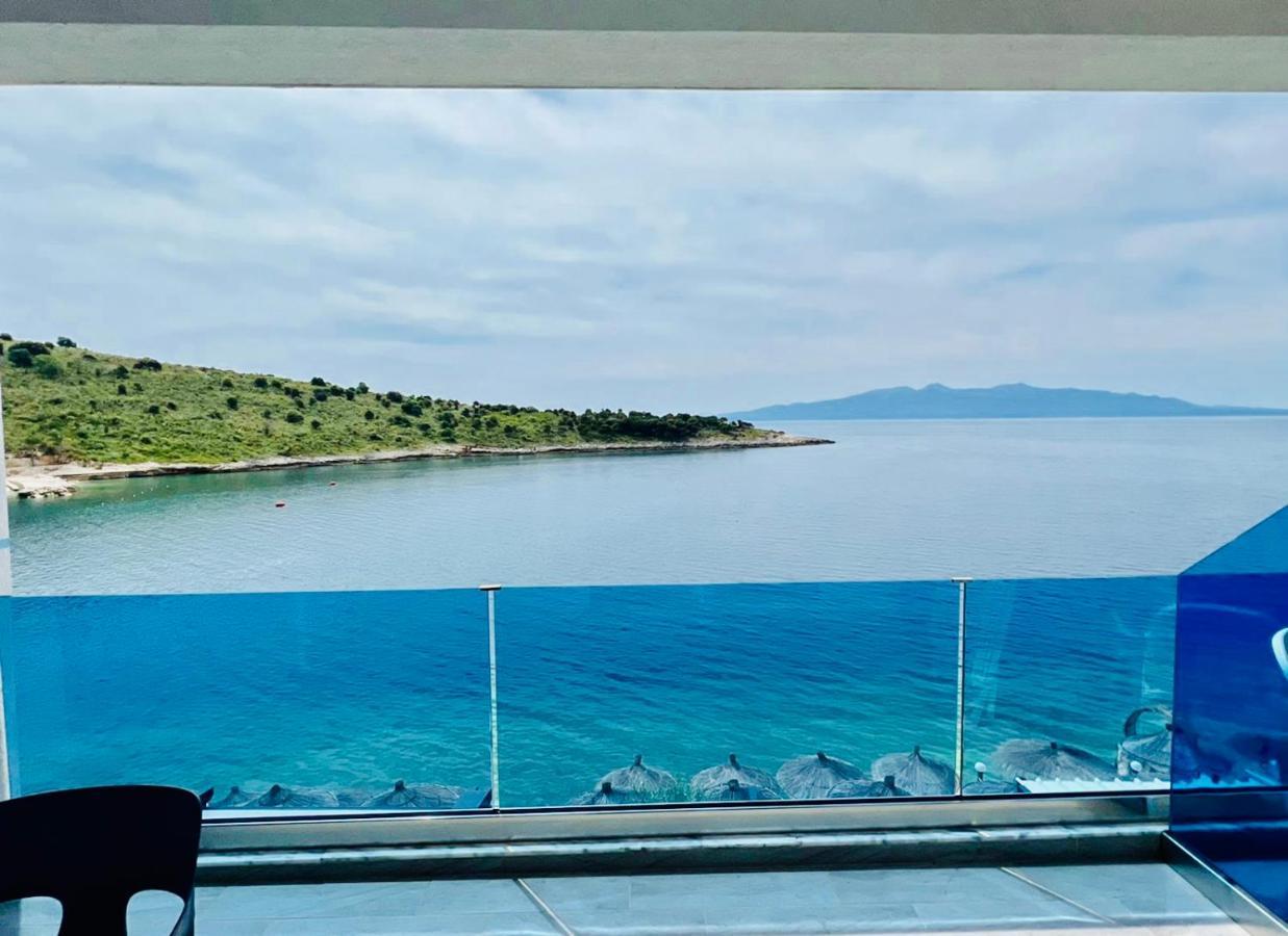 Fabeno Villa Саранда Экстерьер фото