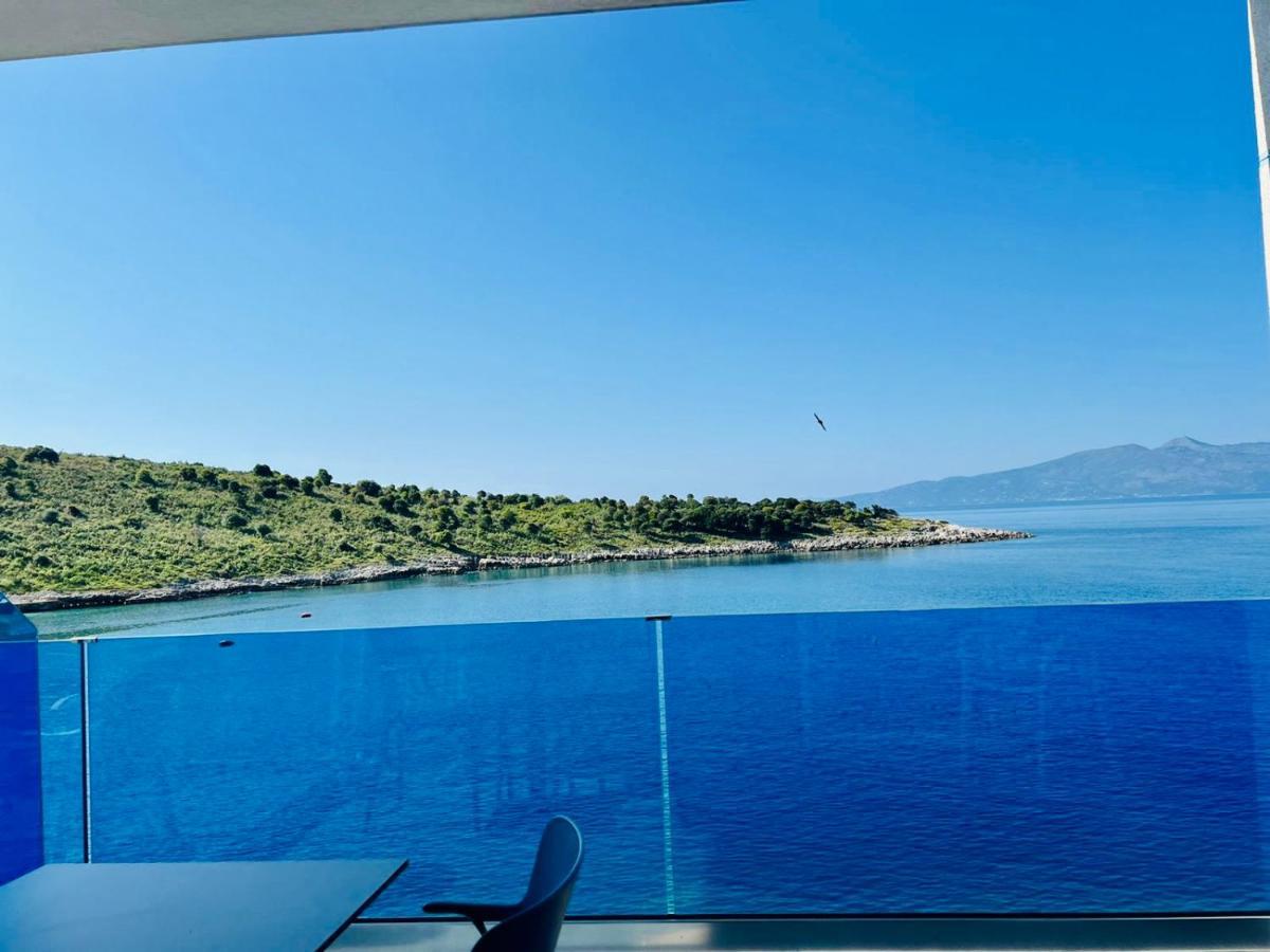 Fabeno Villa Саранда Экстерьер фото