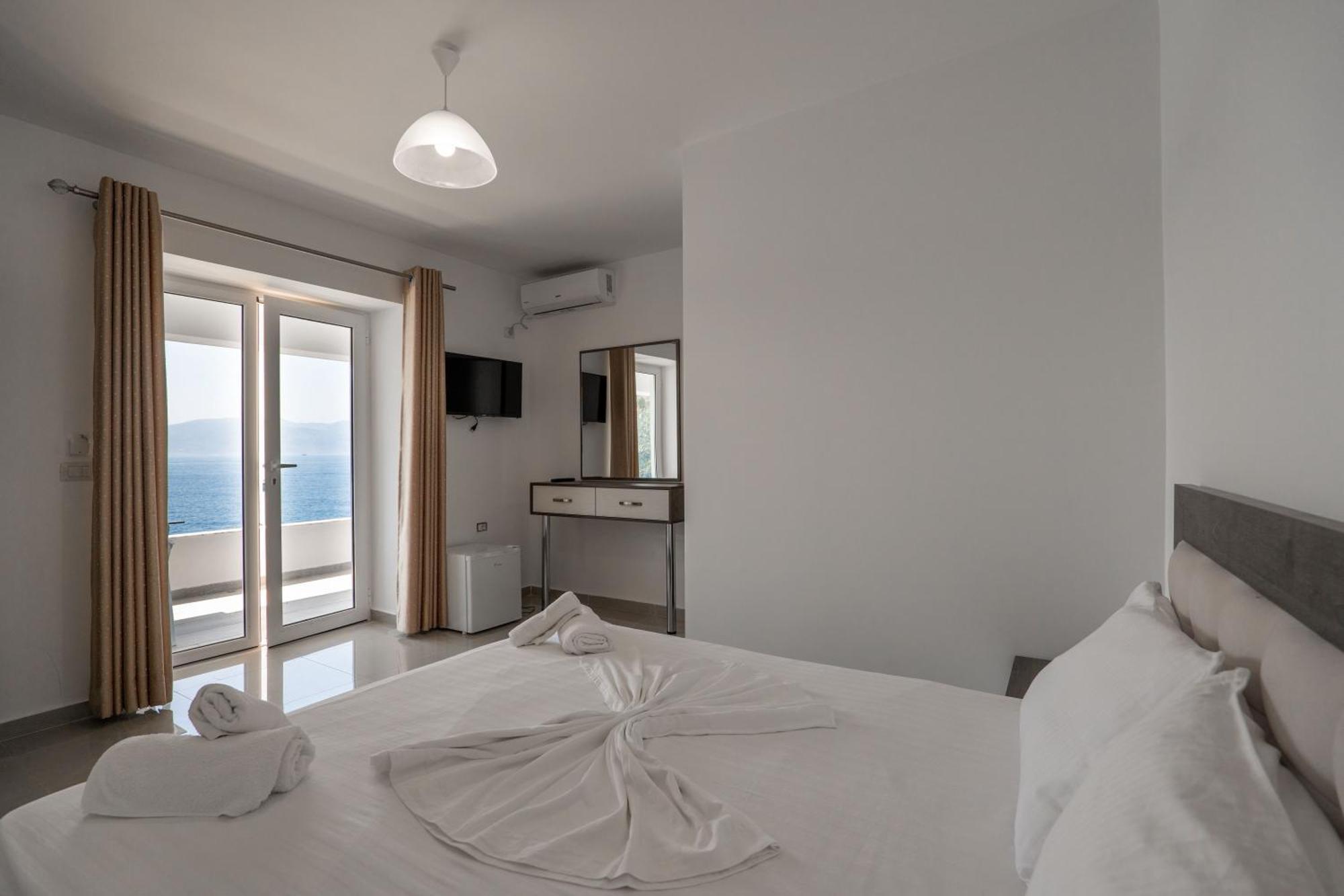 Fabeno Villa Саранда Экстерьер фото