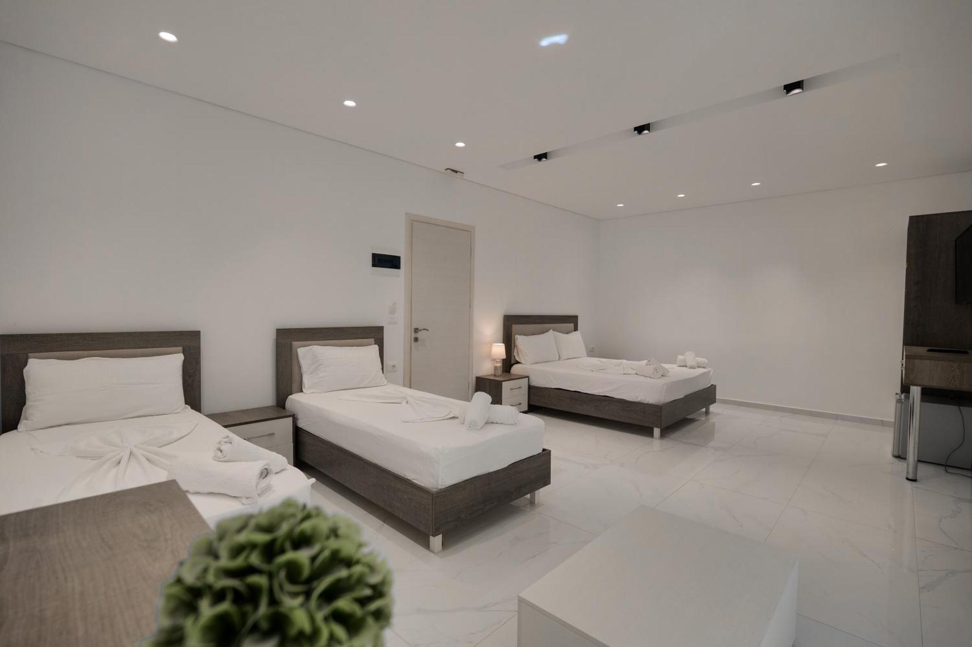 Fabeno Villa Саранда Экстерьер фото