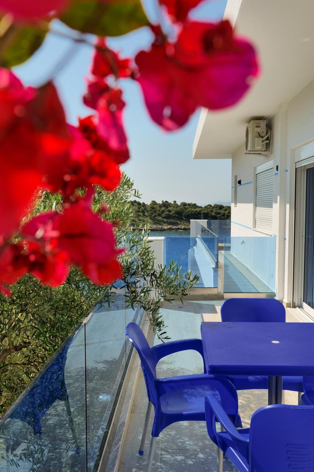 Fabeno Villa Саранда Экстерьер фото