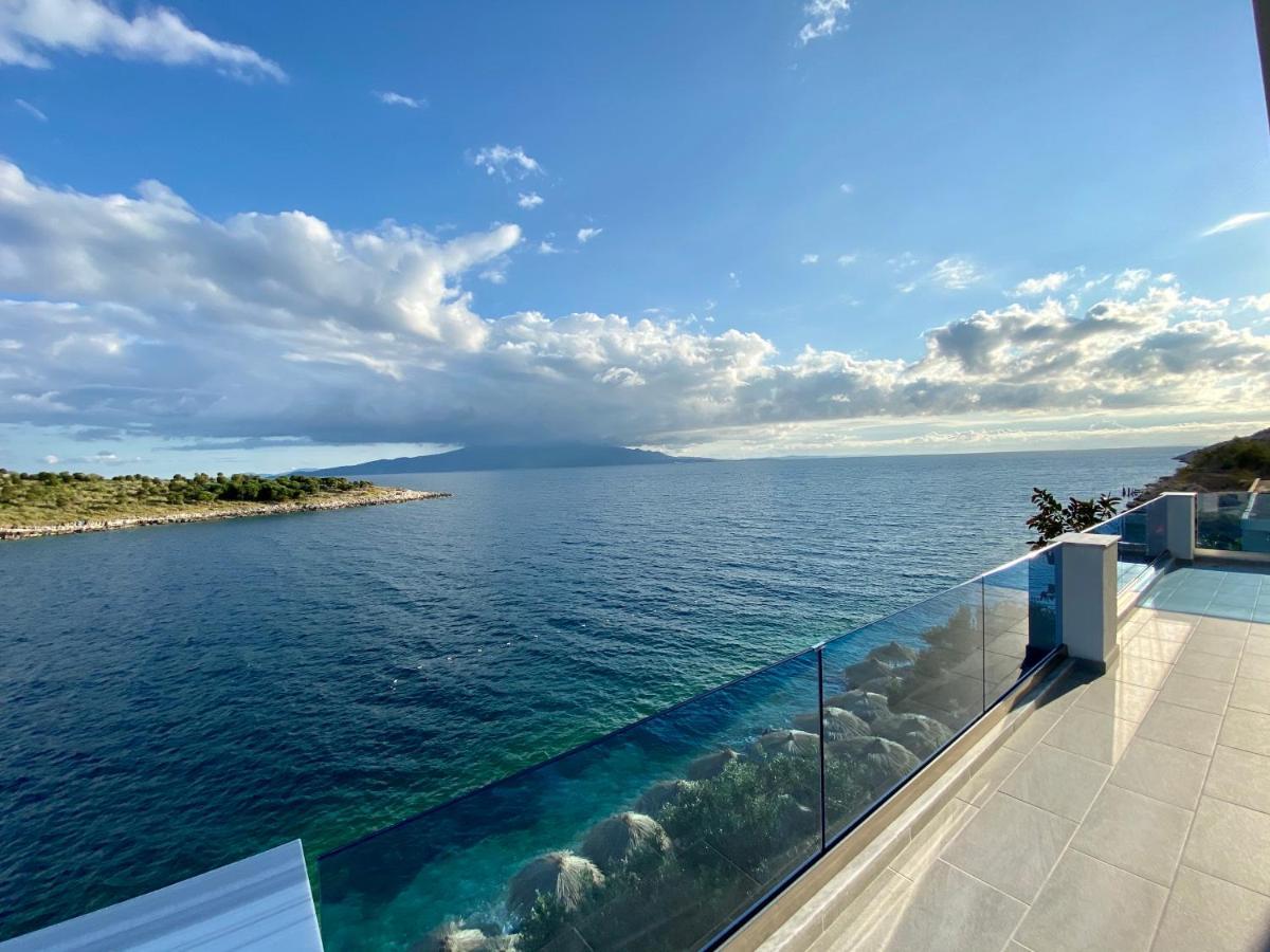 Fabeno Villa Саранда Экстерьер фото