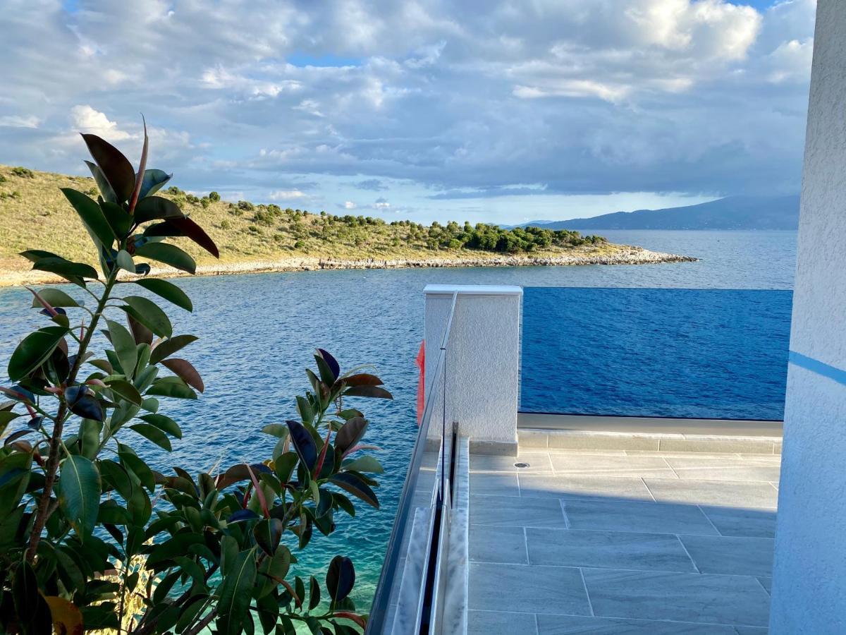 Fabeno Villa Саранда Экстерьер фото